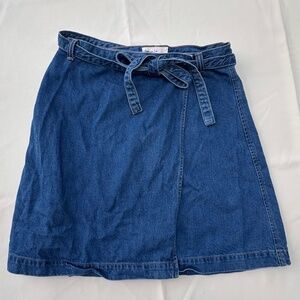 Gap Denim Skirt